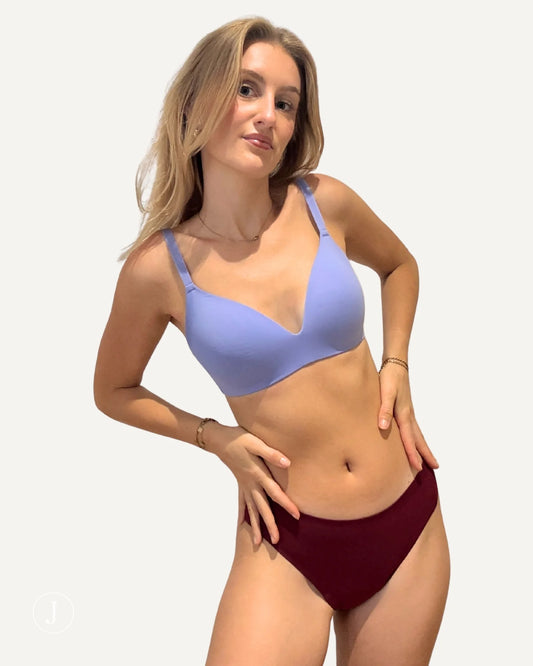Menstruatieslip katoen | Naadloos