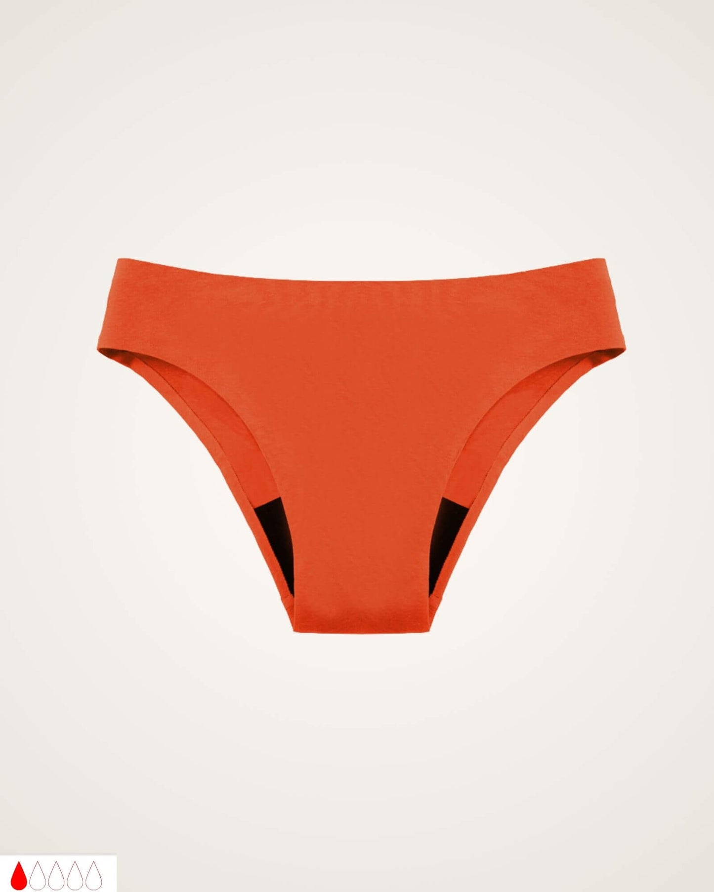 Menstruatieslip Bikini | Naadloos