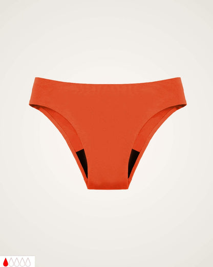 Menstruatieslip Bikini | Naadloos